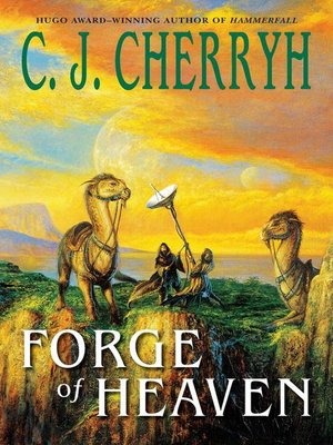 cover image of Forge of Heaven
